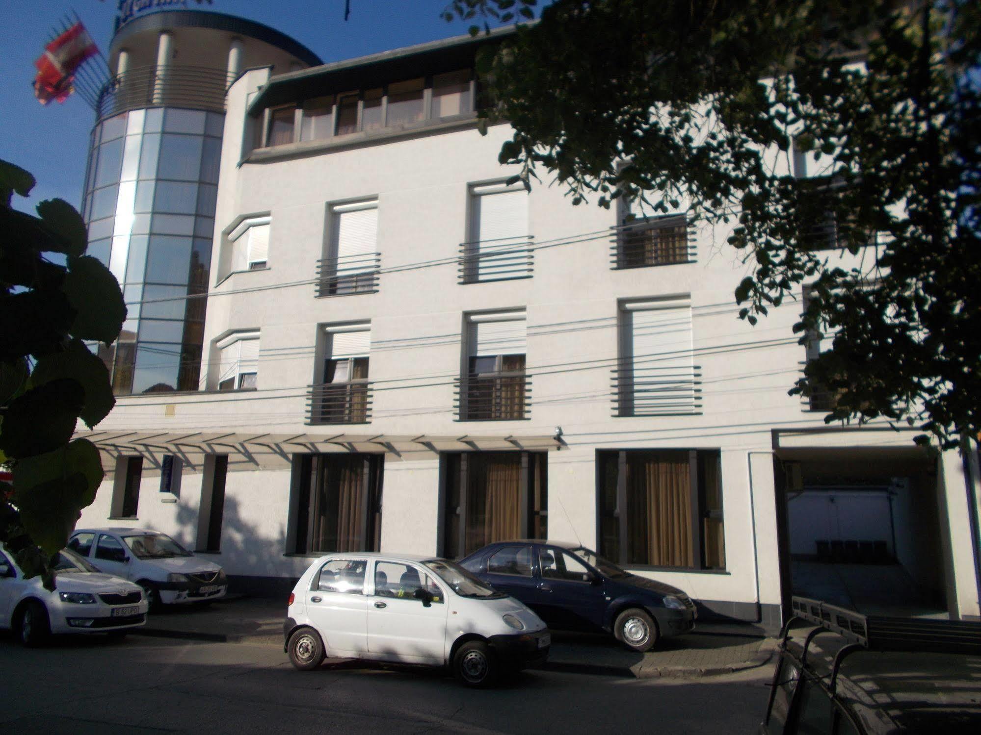 Hotel Reghina Тимишоара Экстерьер фото