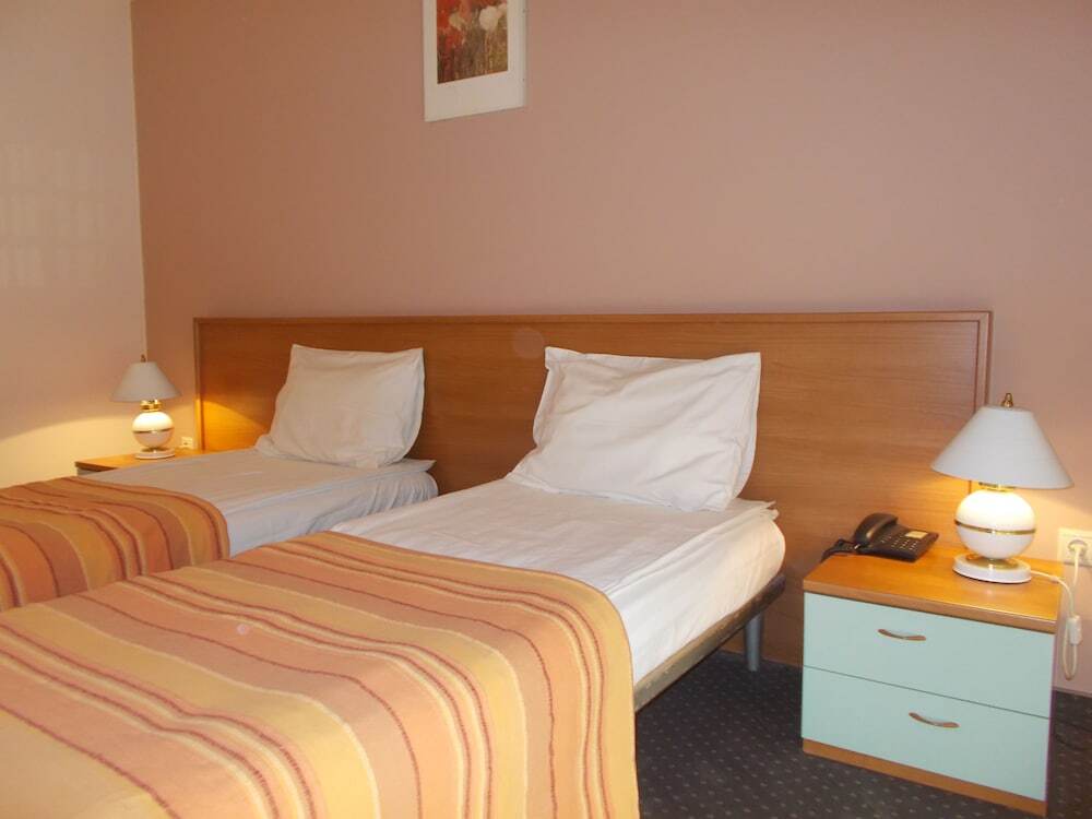 Hotel Reghina Тимишоара Экстерьер фото